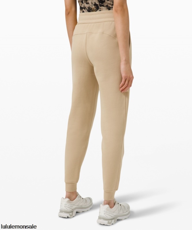Lululemon Damen DELULU247 | Lululemon Deutschland Trench Scuba Hochhaus Jogginghose Aus French Terry